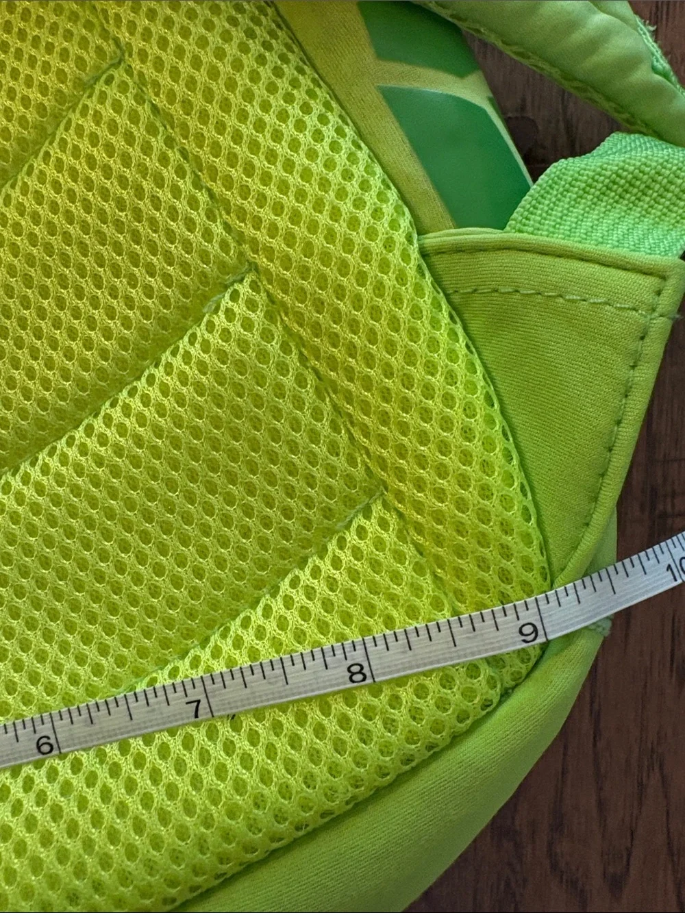Nohoo Neon Green Kids Backpack